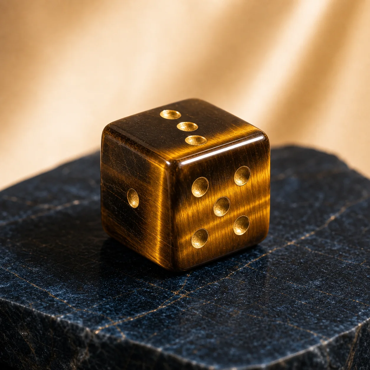 Tiger Eye